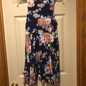 Flower dress